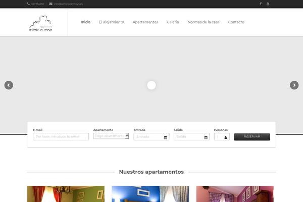 Site using Starhotel plugin
