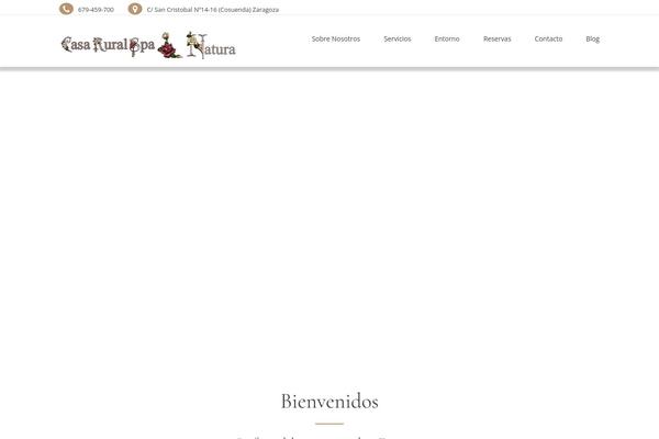 Site using Sohohotel-booking plugin