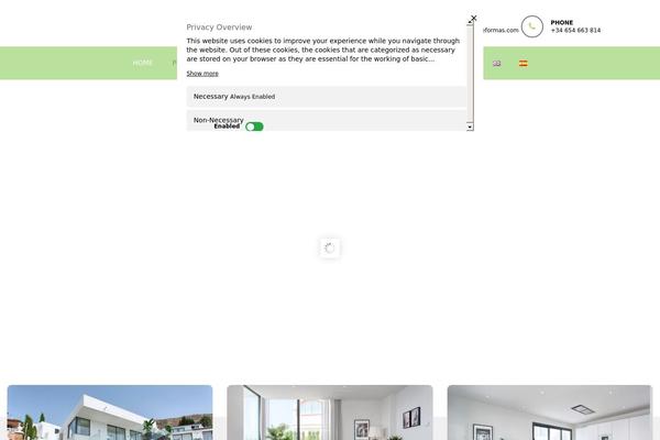Site using Pithree-framework plugin