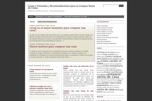 Branfordmagazine theme site design template sample