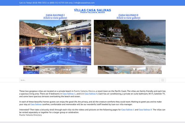 Felis theme site design template sample