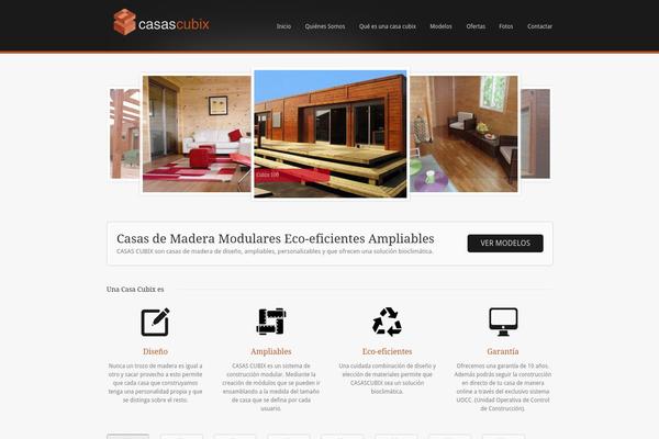 Aisle theme site design template sample