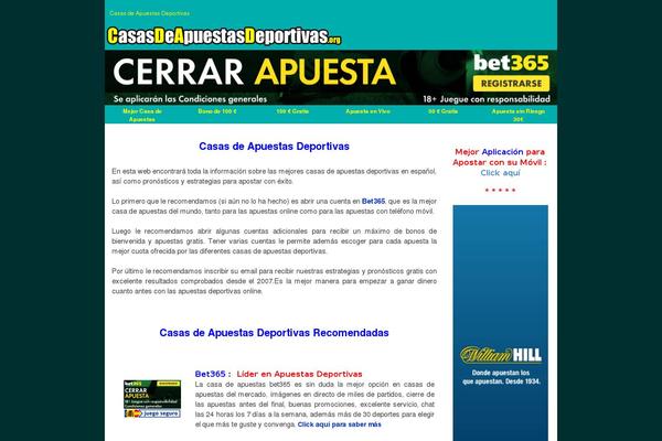 casasdeapuestasdeportivas.org site used Modelo3