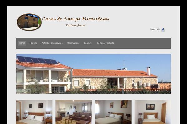 viper theme site design template sample