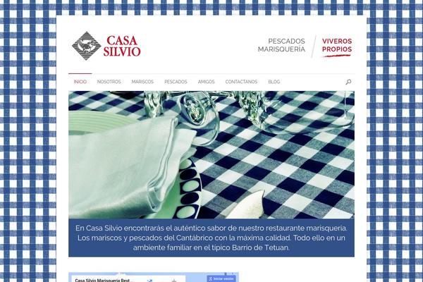 Unique theme site design template sample