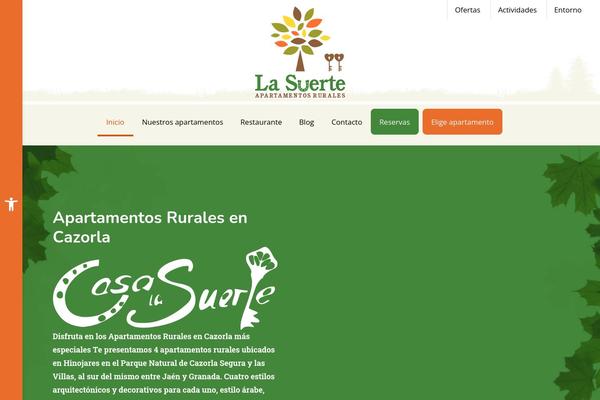 Site using Gutenslider plugin