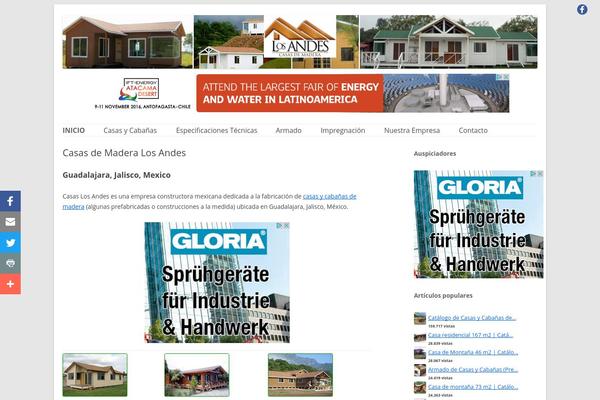 Site using Addthis-related-posts plugin