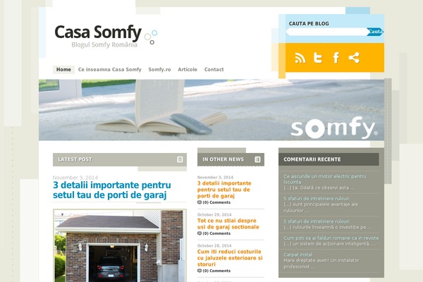 Splendio theme site design template sample