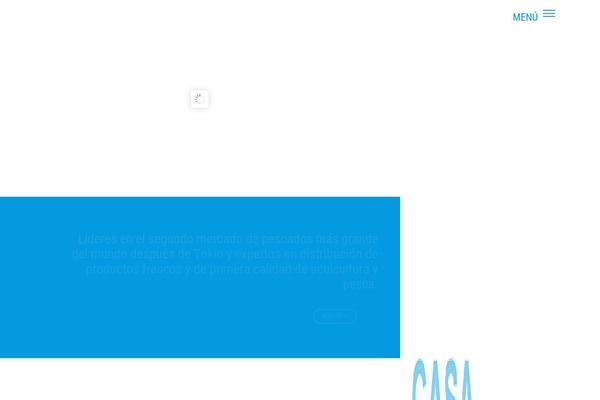 Brooklyn theme site design template sample