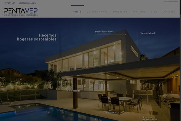 Site using PopUp by Supsystic plugin