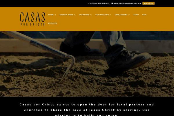 Site using Wp-views plugin