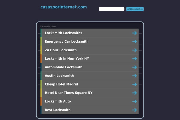 The Newswire theme site design template sample