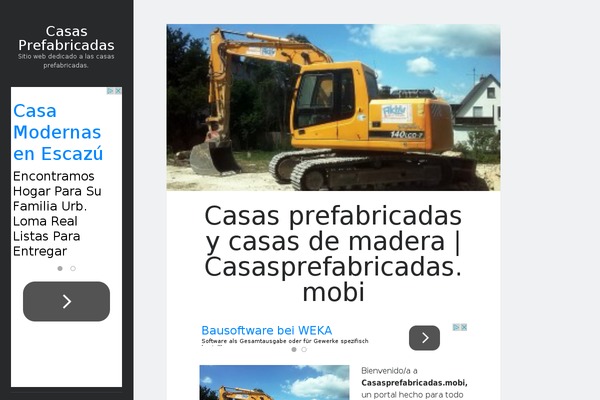 Orbital theme site design template sample