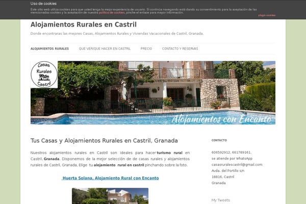 Site using Alpine PhotoTile for Instagram plugin