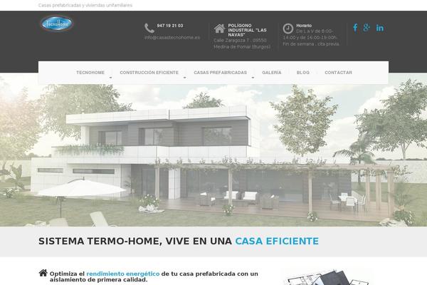 Site using Read More Right Here plugin