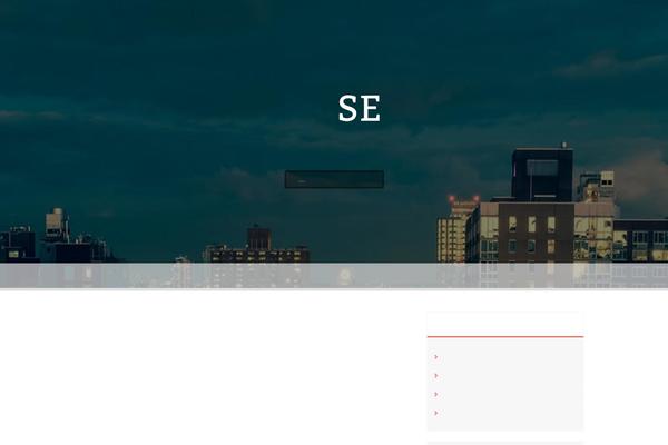Freak theme site design template sample