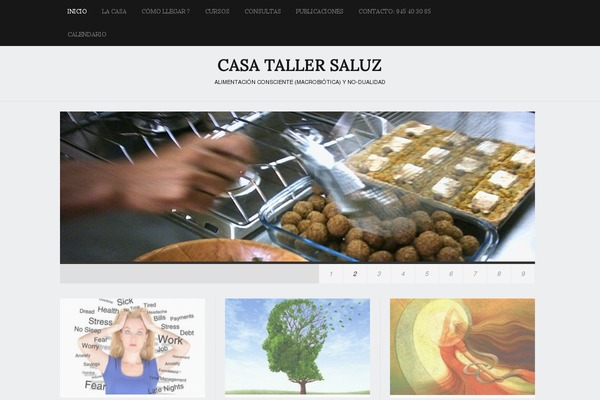 Triton Lite theme site design template sample