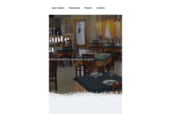 Site using Wp-hotel-booking plugin