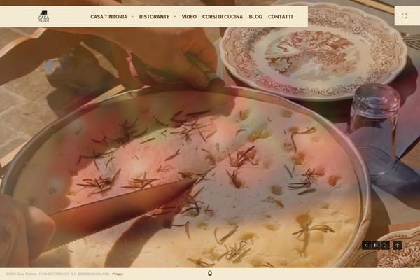 Photon-a13 theme site design template sample