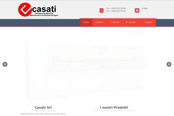 Site using Kaya-innova-page-widgets plugin