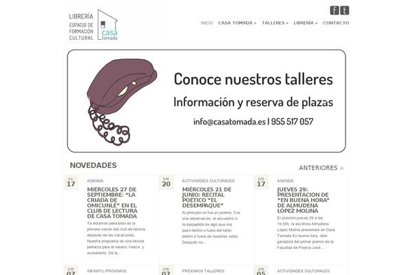 Site using Atomic-blocks plugin