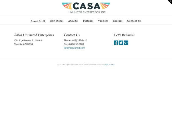 X | The Theme theme site design template sample