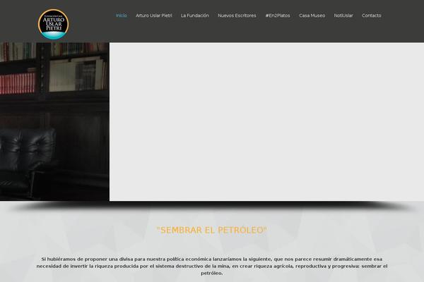 Rife Free theme site design template sample