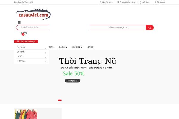 Electro theme site design template sample