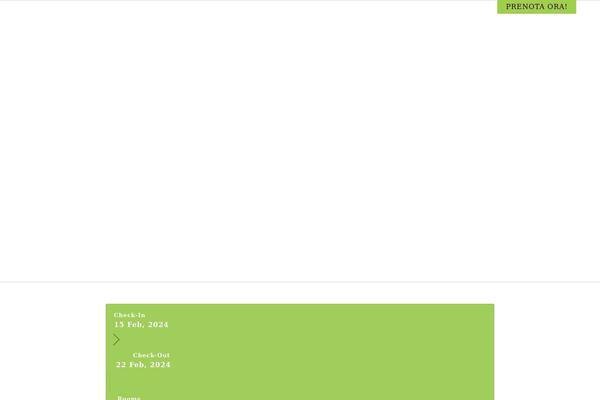 Site using Slope-widgets plugin