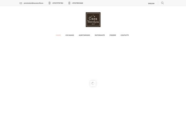Malmö theme site design template sample