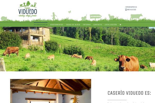 Site using Fusion-builder plugin