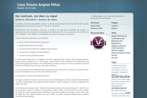 Daleri Sweet theme site design template sample
