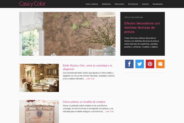 PR-Basic theme websites examples