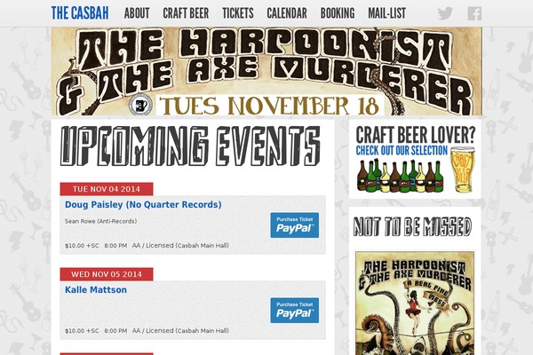 Site using Twitter Feed plugin