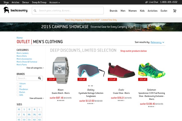 Site using AvantLink WP plugin