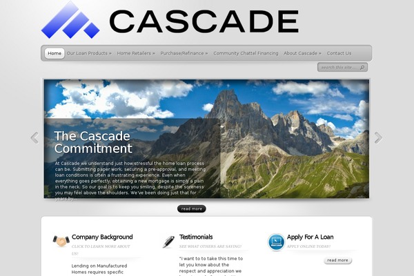 Site using Beaver Builder plugin