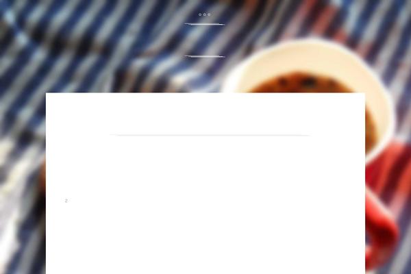 Perfetta theme site design template sample