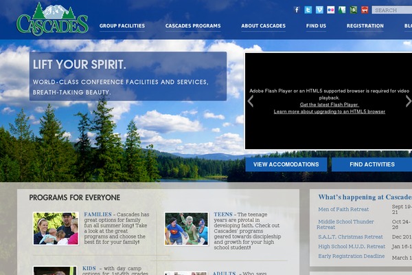 Site using Premium-addons-pro plugin