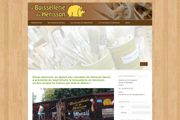 cascadesduherisson.com site used Laboratory