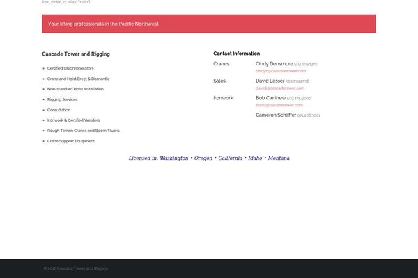 Site using Js_composer1 plugin