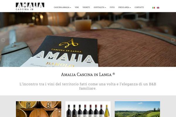 cascinaamalia.it site used Cascina-amalia2015