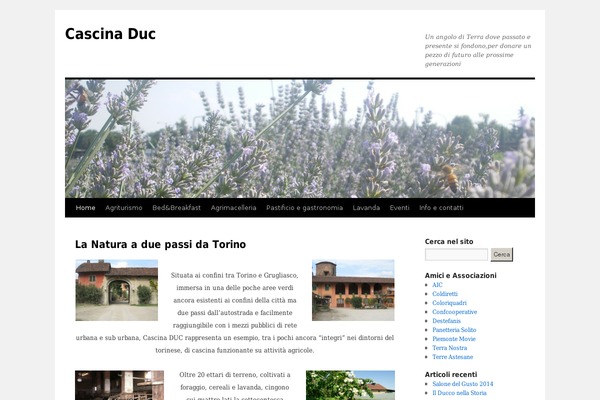 Site using Coin Slider 4 WordPress plugin