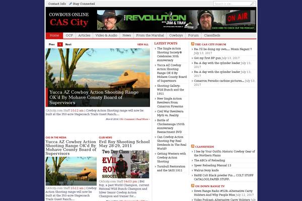 Site using WP RSS Aggregator plugin