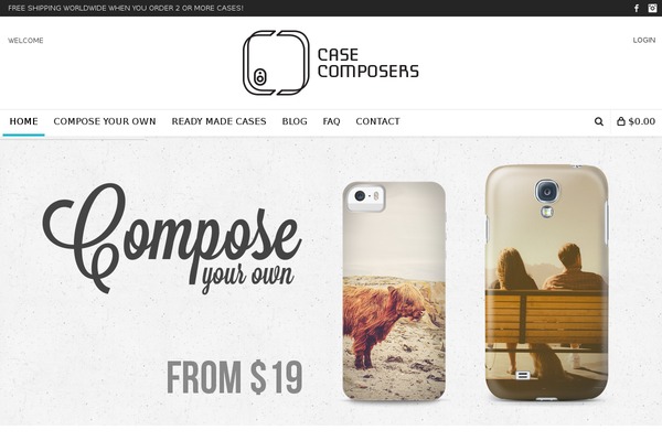 Neighborhood theme site design template sample