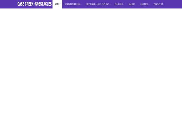 casecreekobstacles.com site used Good-cause-progression