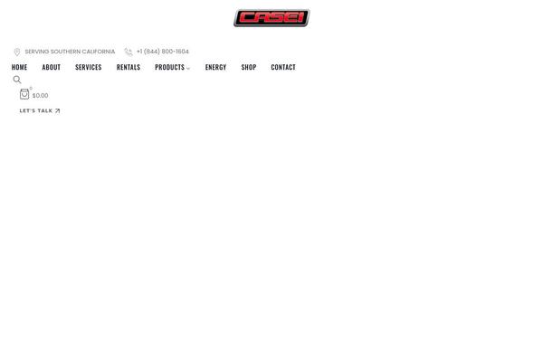 casei.com site used Casei