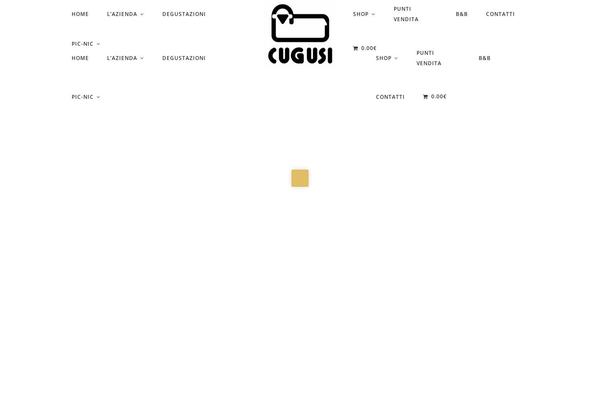 Baker theme site design template sample