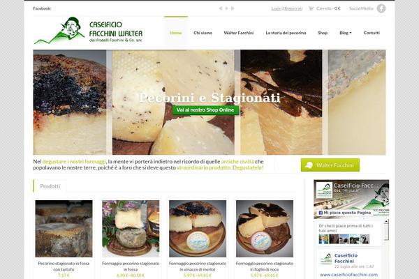 123Ecology theme site design template sample