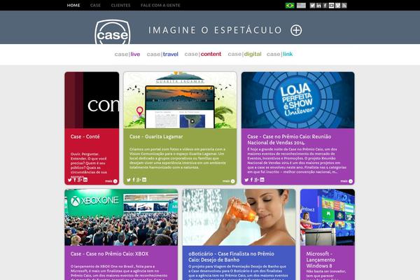 caseimagine.com.br site used Case