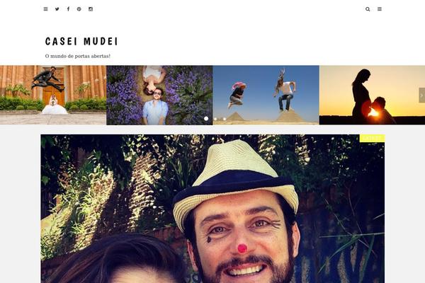 Powen Lite theme site design template sample